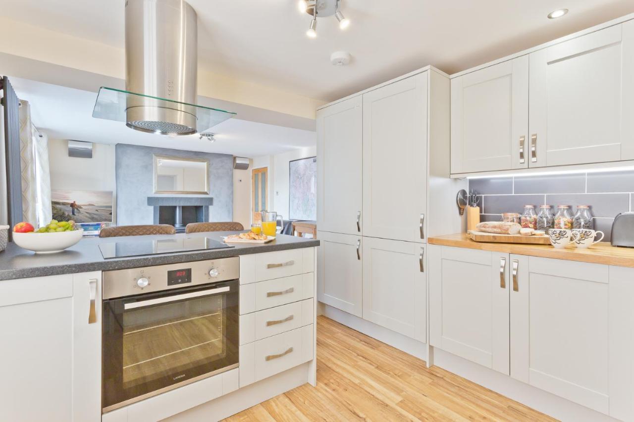 Villa Harley House Broughton-in-Furness Esterno foto